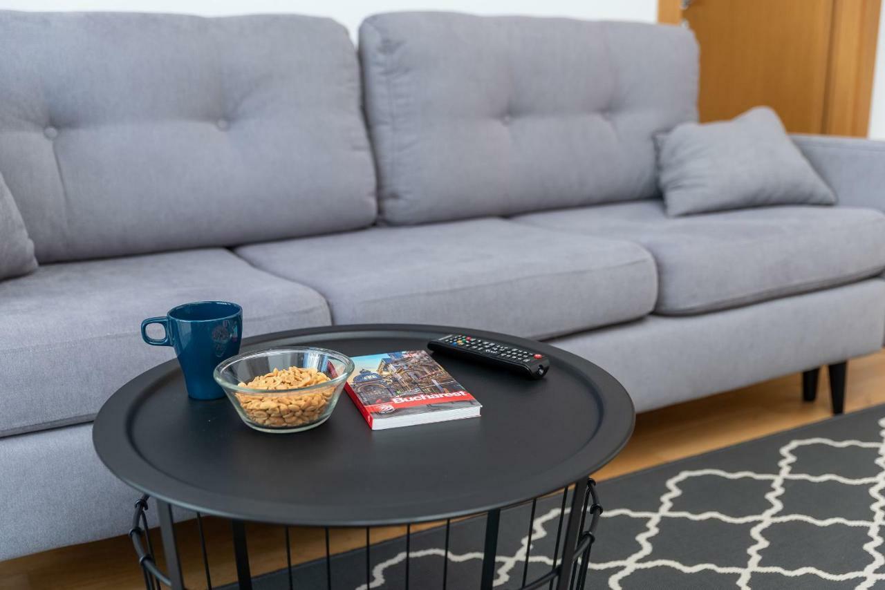 Central Apartment Bükreş Dış mekan fotoğraf